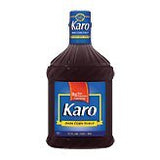 Karo Dark Corn Syrup With Refiners' Syrup, 32 oz