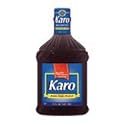 Karo Dark Corn Syrup With Refiners' Syrup, 32 oz