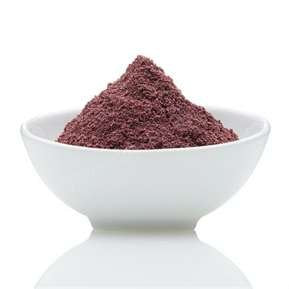 Virgin Extracts (TM) Pure Premium Organic Freeze Dried Blueberry Powder Extract 4:1 Concentrate (4 X Stronger) Superfood 8oz Pouch
