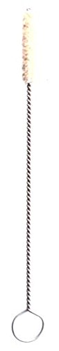 Militaria .38 Cal Cotton Bore Mop with 10" Handle, (Pack of 10)
