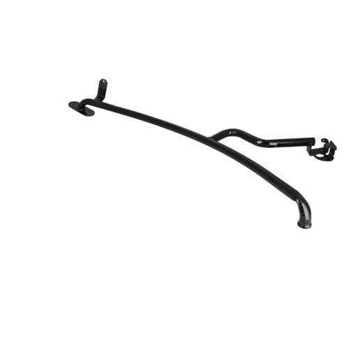 Cab Door Handle - Left Hand fits Case IH Maxxum 110 Maxxum 115 Maxxum 120 Maxxum 125 Maxxum 130 Maxxum 140 MXU100 MXU110 MXU125 Puma 125 Puma 140 Puma