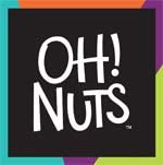 Oh! Nuts Granola Single Serve Grain Breakfast Cereal Snack Pack Size On The Go Good Source of Fiber and Protein Assorted Mix Healthy & Kind to your