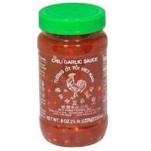 Sauce Chili Vietnam Garli -