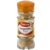 Ducros Gingembre Moulu 26g