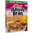 Kellogg's Raisin Bran Raisin Bran Cereal - Cinnamon Almond - 14.2 oz
