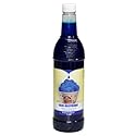 25OZ BLU Raspberr Syrup