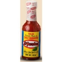 Sauce Yucateco Red 4 FO (Pack of 12)