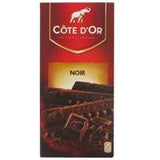 Cote D'Or Cote D’Or Chocolat Noir 100g