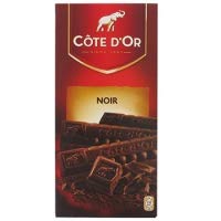 Cote D'Or Cote D’Or Chocolat Noir 200g