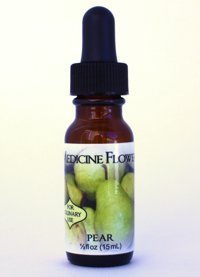 Flavor Extract Natural Pear Culinary Use By Medicine Flower