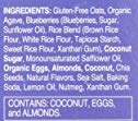 Pamelas Products Oat Blueberry Lemon Bar - 5 Count (Pack of 6)