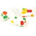Wrapped Nougat with Jubes Bars - 1 Kg or 2.2 lbs