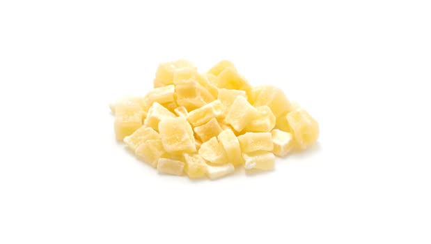 Yupik Dried Diced Mango, 2.2 lb (35.2 oz), Gluten-Free, Vegan, Kosher, Sweetened Tropical Dried Fruits, No Added Sulphites, Fruity Snacks, Ideal