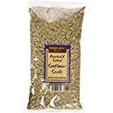 Trader Joe's Roasted & Salted Sunflower Seeds 16Oz pack of 2