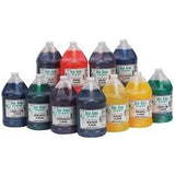Gold Medal Products 260069 1 gal SnoKone Tiger Syrup, Pack of 4