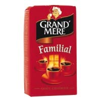 Grand Mere Cafe Moulu Familial 250g