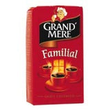 Grand Mere Cafe Moulu Familial 250g