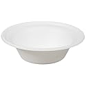 Perfectware PW Sugarcane 12 50 Sugarcane 12 oz Bowl (Pack of 50)