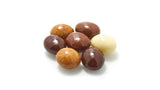 Yupik Triple Chocolate Espresso Coffee Beans, 2.2 lb (35.2 oz), Coffee Beans Covered in Milk Chocolate, White Chocolate & Dark Chocolate, Smooth
