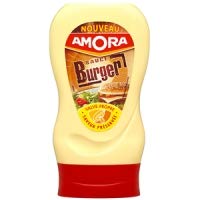 Amora Sauce Burger 260g