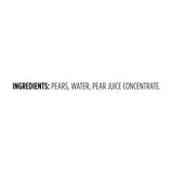 Amazon Grocery, Pear Slices, 15 Oz