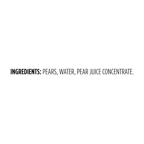 Amazon Grocery, Pear Slices, 15 Oz