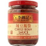 Spicy Bean Sauce (Ma Po Sauce) - 8oz by Lee Kum Kee.
