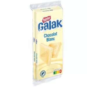 Galak Chocolat Blanc 2x100g