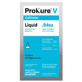 Prokure V .84 OZ (23.8g Pouch) - Makes 5 Gallons