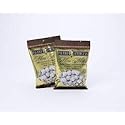 (Pack of 2) Island Princess Mini Meles Toffee Coated Macadamia Nuts Covered in Milk Chocolate 2.5 oz.