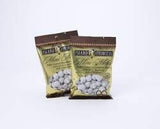 (Pack of 2) Island Princess Mini Meles Toffee Coated Macadamia Nuts Covered in Milk Chocolate 2.5 oz.