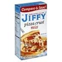 Jiffy Jiffy Pizza Crust Mix, 6.25 oz (Pack of 24)