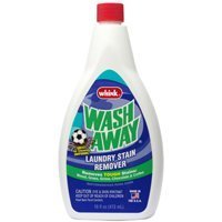 Wash Away Laundry Stain Remover