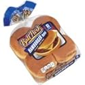 Ball Park Hamburger Buns 8ct 2-pack