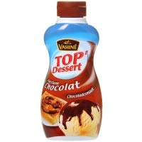 Vahine VahinÃ Top Dessert Chocolat Liquide 350g