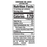 7UP Shirley Temple Pomegranate and Cherry Soda, Limited Edition, Caffeine-Free, 12 FL OZ Cans, 12 Pack