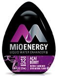 Mio Energy Liquid Water Enhancer Acai Berry Storm