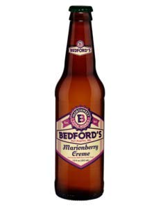 Bedford's Marionberry Cream 12 pack