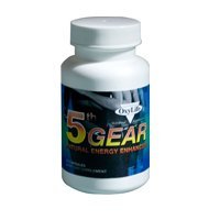 5th Gear Energy Boost