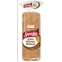Sara Lee Classic 100% Whole Wheat Bread-2pack