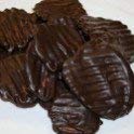 Chocolate of the Month - Half lb Each Month for 3 Months (Select Flavor & Size Using Tabs to the Right)