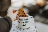 Trenary Toast - Cinnamon Chocolate Chip Toast *Seasonal* - The UP’s Favorite