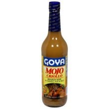 Goya Mojo Criollo, 1 Gallon -- 6 per case.