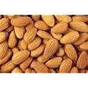 Raw Almonds California grown premium quality (5 LB)