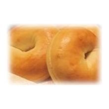 Burry Food Thaw N Serve Sliced Bagel, 4 Ounce -- 72 per case.
