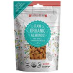Karmalize.Me 230033 Organic Raw Almonds - 2 oz