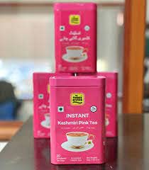 Three Rivers Instant Kashmiri Tea (20 Tea Bags)