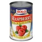 Solo Filling Raspberry