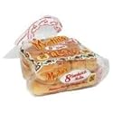 Martin's Potato Rolls 8 Sandwich Rolls (24 Rolls) by Martin's