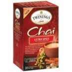 Twinings Ultra Spice Chai (3x20 ct)3
